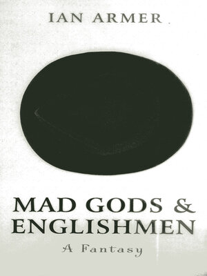 cover image of Mad Gods and Englishmen